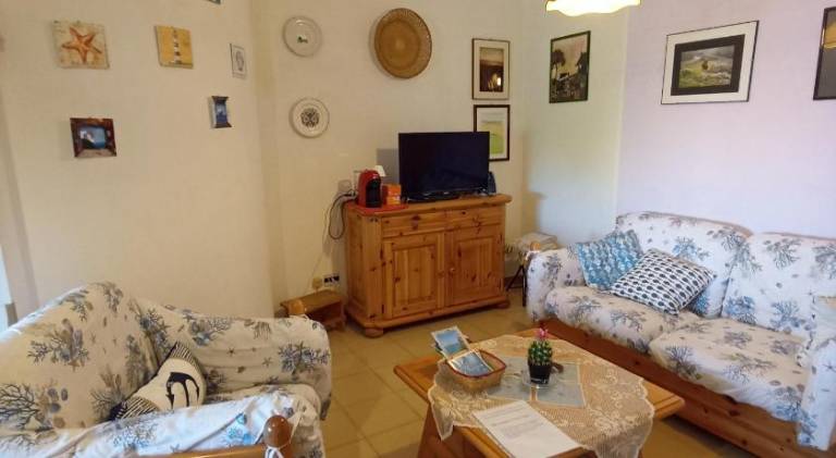 Rental apartment with 2 rooms for 4 persons in Alghero