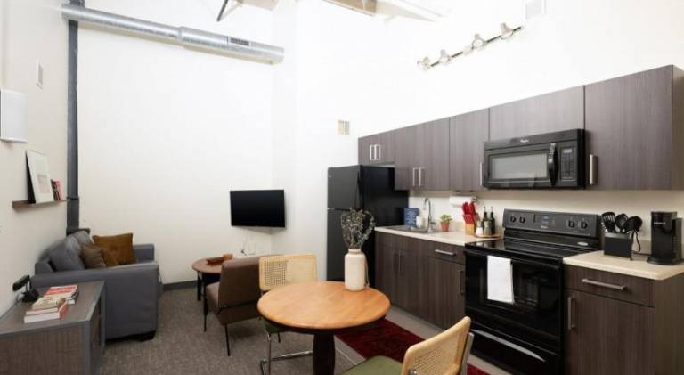 68 m² Ferienwohnung