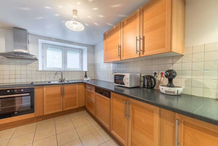 Family-friendly holiday apartment with patio | Lake view | Dogs allowed — photo 3