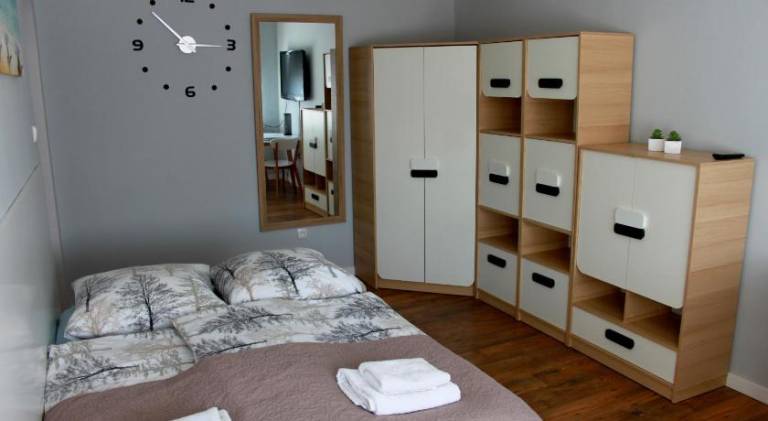 Apartment with 1 room for 2 persons in Wladyslawowo