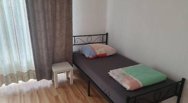Beautiful apartment with terrace & yard | Pet-friendly in Mühlhausen/Thüringen