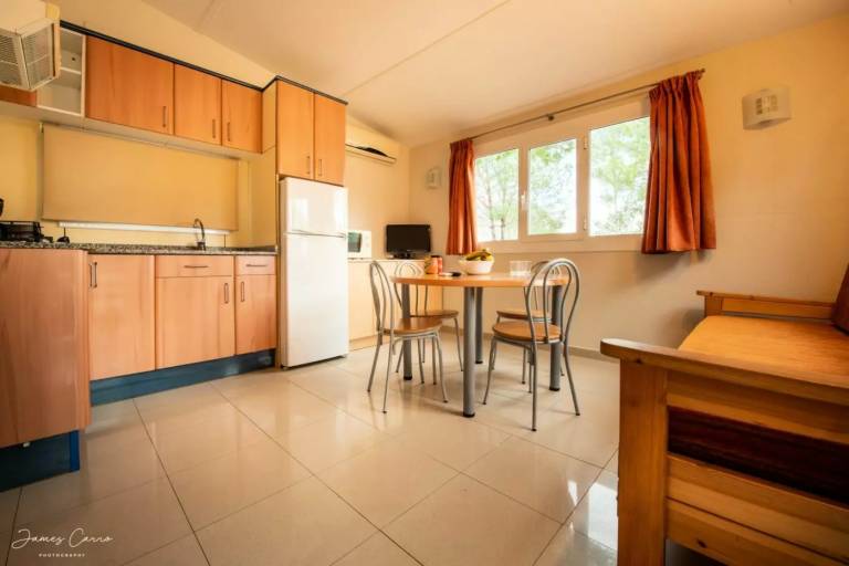 Mobilheim Castellet i la Gornal