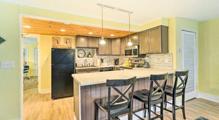 84 m&sup2; Ferienhaus