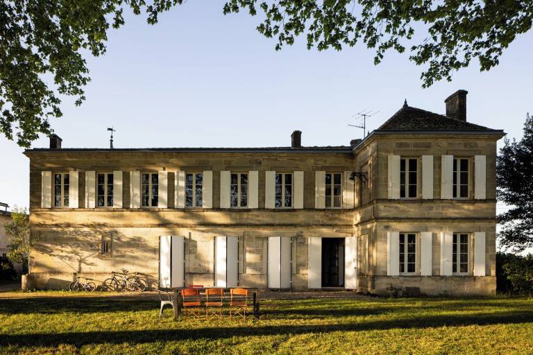 Maison de vacances Saint-Émilion