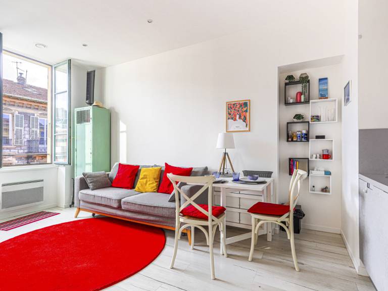 Ferienwohnung  Nizza