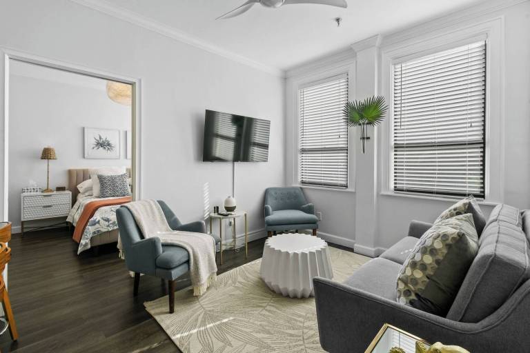 Ferienwohnung Palm Beach