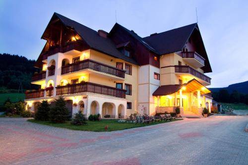 Bed & Breakfast Stara Morawa