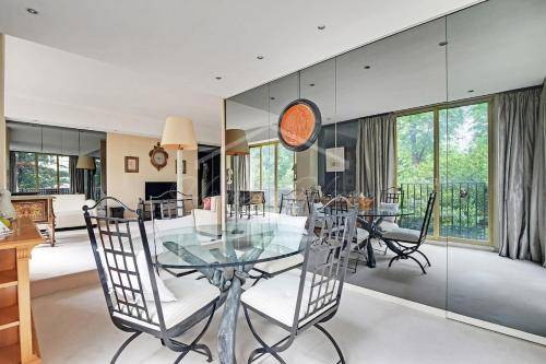 Appartement Suresnes