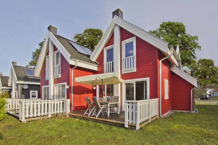 Ferienhaus Glowe