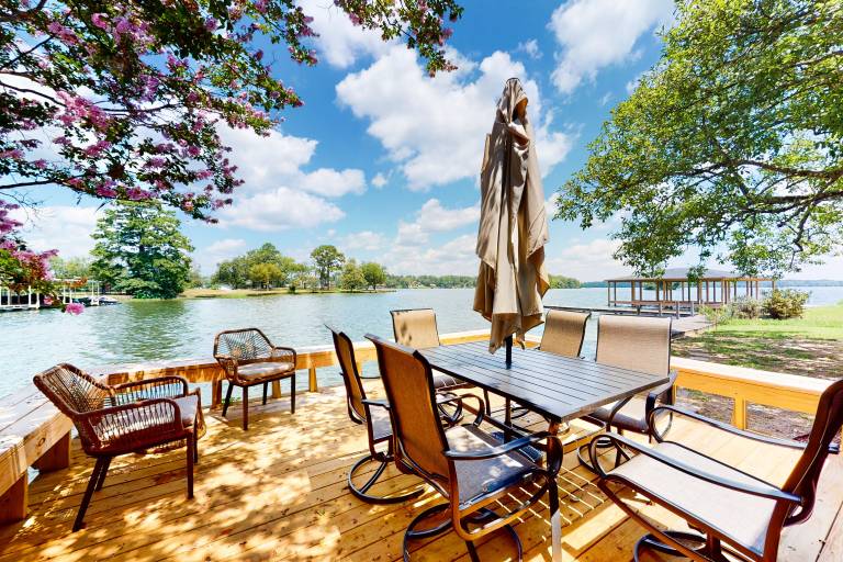 House Lake Hamilton