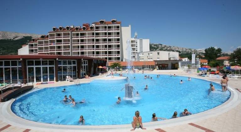 Aparthotel  Baška