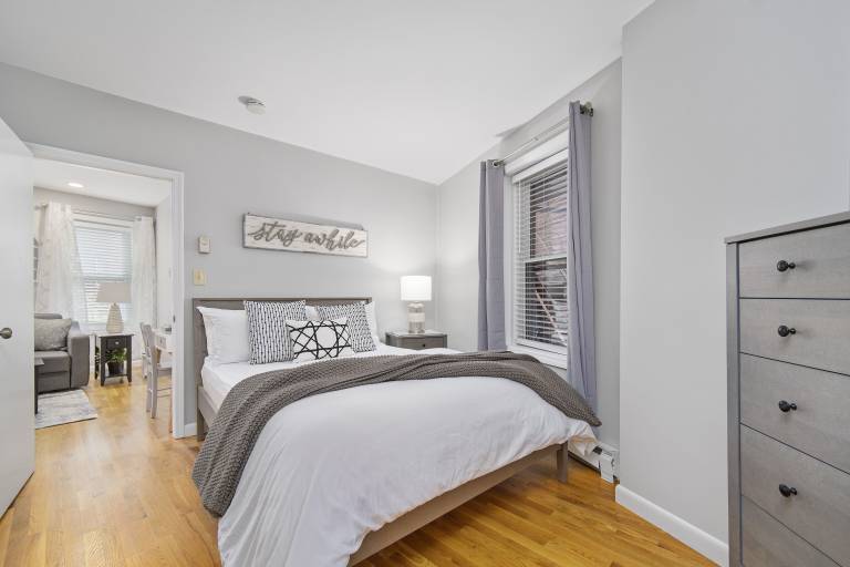 Appartement Back Bay