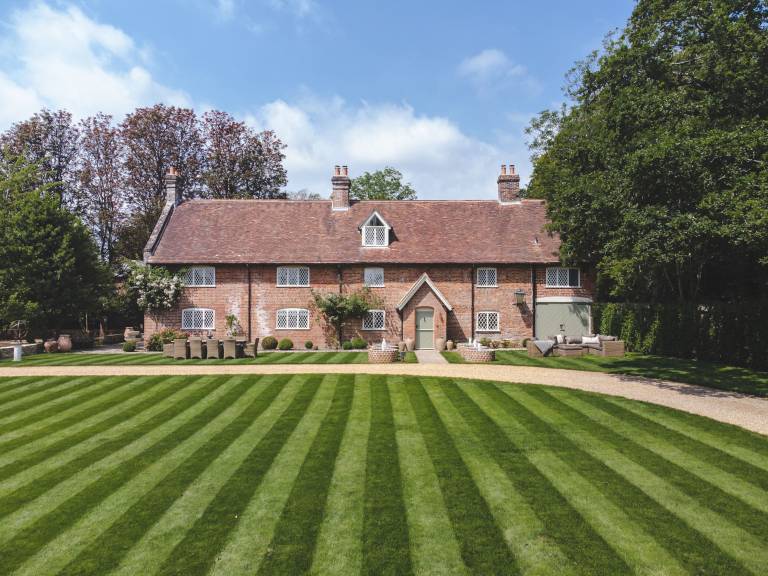 House  Lymington