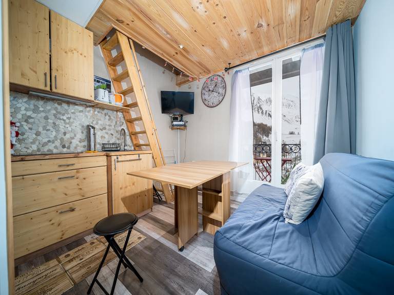 Appartement Allos