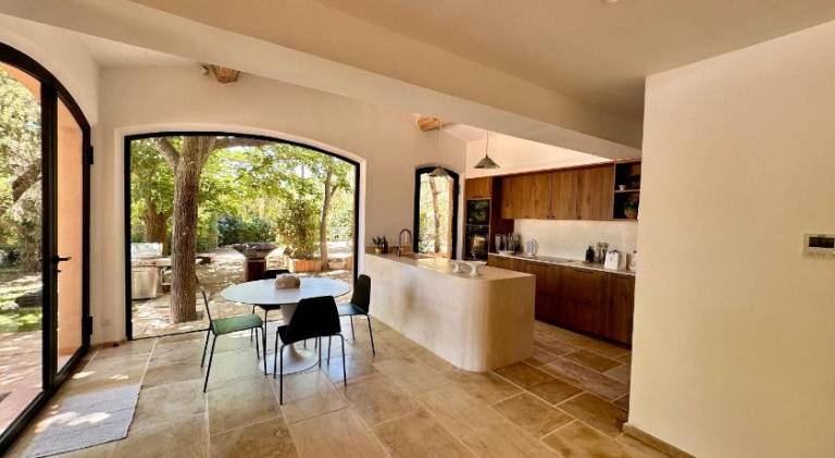Villa Esden & adjoined outbuilding - Sea view, swimming pool, air conditioning, absolute calm, 5000 — photo 3