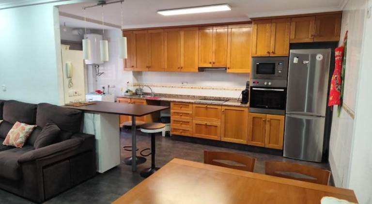 Holiday apartment | Suitable for remote work | Pet-friendly in Elche