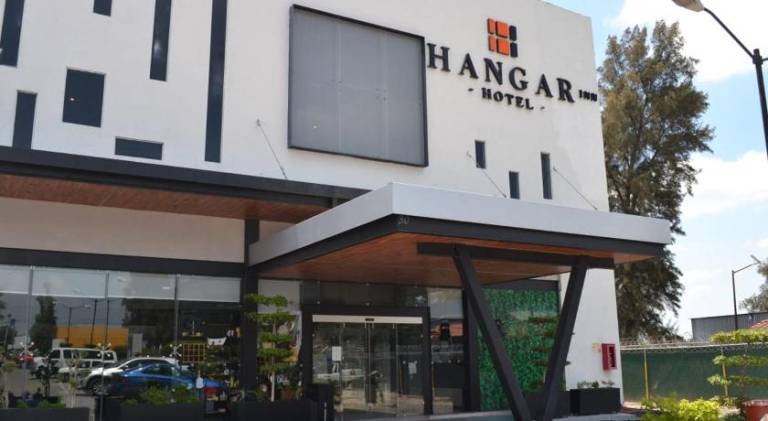 Hangar Inn Guadalajara Aeropuerto