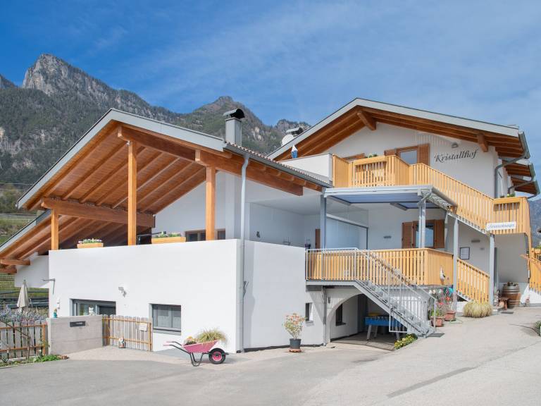 Ferienwohnung Kaltern an der Weinstraße