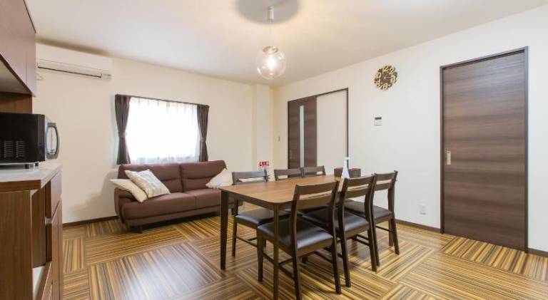 112 m² Ferienwohnung