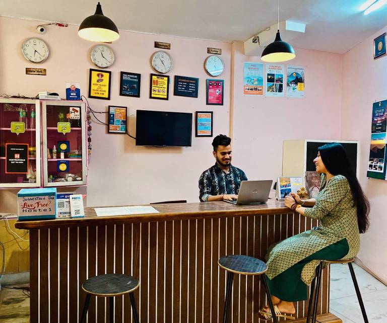Live Free Hostel — photo 4
