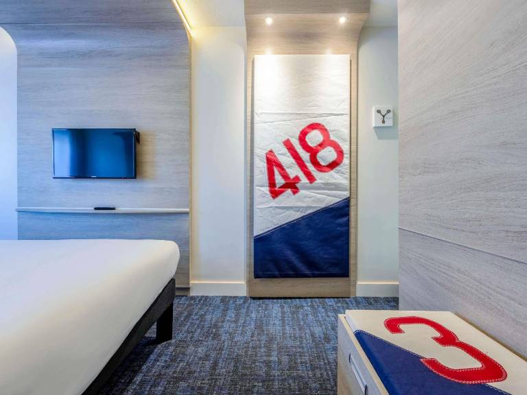 Ibis Styles La Rochelle Centre in La Rochelle