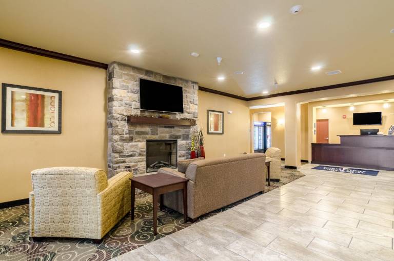 Cobblestone Hotel - McCook — photo 2