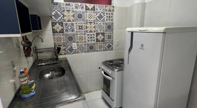 Holiday apartment with 1 room for 4 persons — photo 5