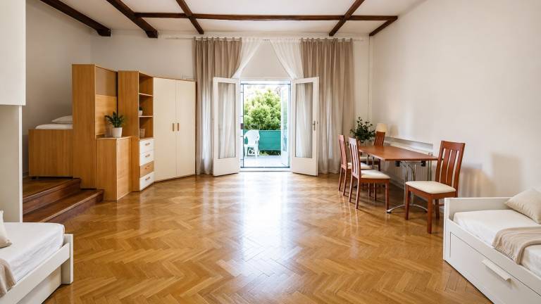Privatzimmer in Barrandov, Jinonice f&uuml;r max. 8 Personen, 