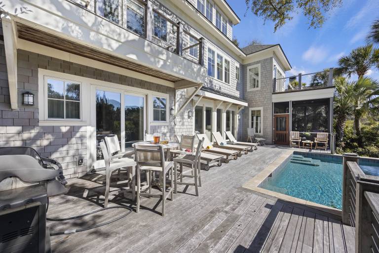 House Kiawah Island