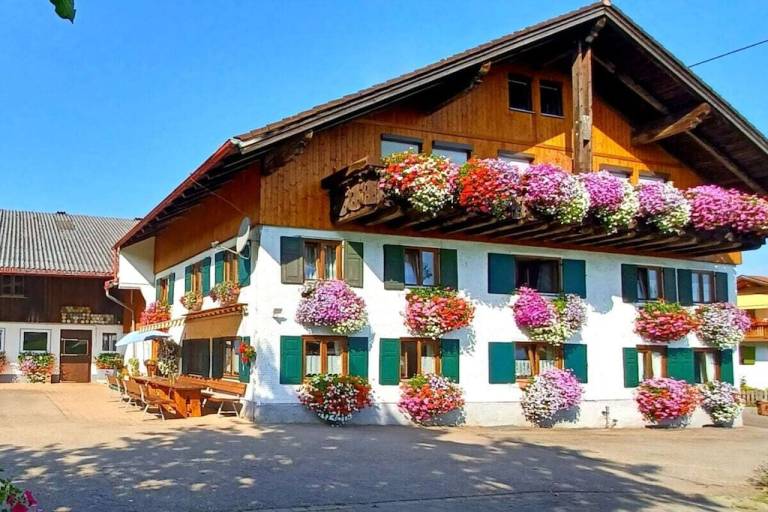Ferienhaus Waltenhofen