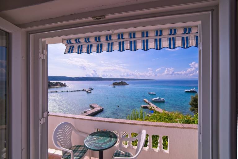 Ferienwohnung Kampor