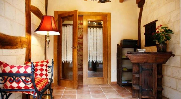Hotel Rural en Las Cascadas de Tobera — photo 2