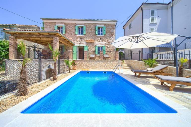 Villa Malinska