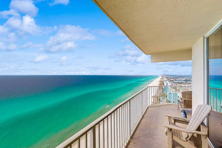 Condo Panama City Beach