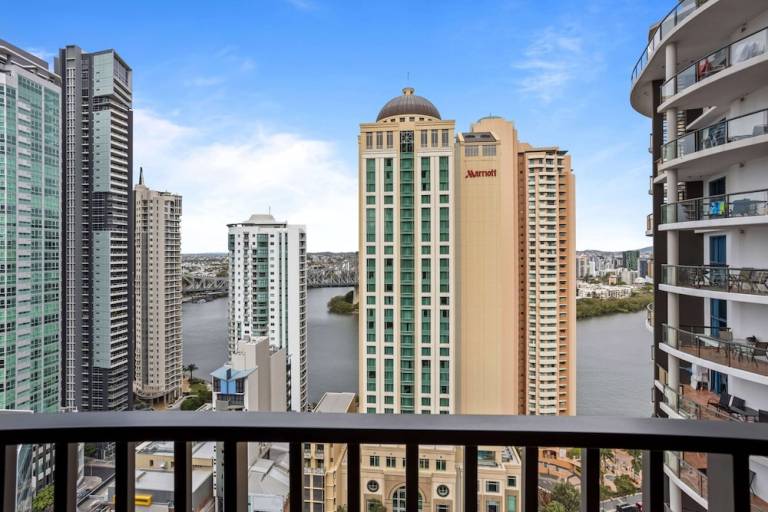 Apartment Brisbane City