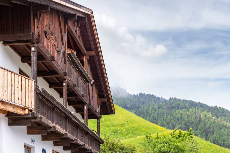 Holiday Apartment "Mountainfarm Innertrein Wald" with Mountain View, Balcony & Wi-Fi — photo 3