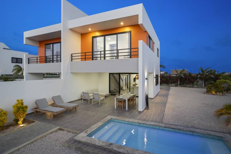 Villa Naranja
