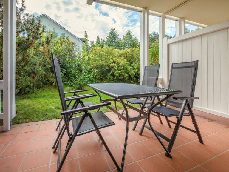 Komfort Ferienwohnung mit 1 Schlafzimmer und Terrasse im Erdgeschoss — photo 5