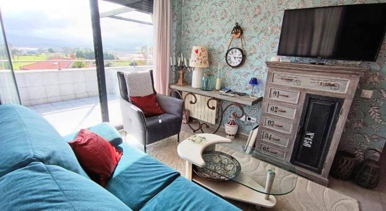 Charming apartment | Pets allowed in Santander