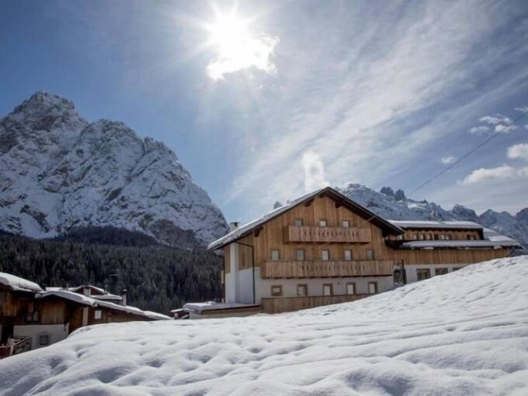 Aparthotel Sappada