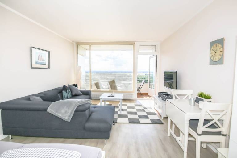 Rental apartment with sauna in Timmendorfer Strand