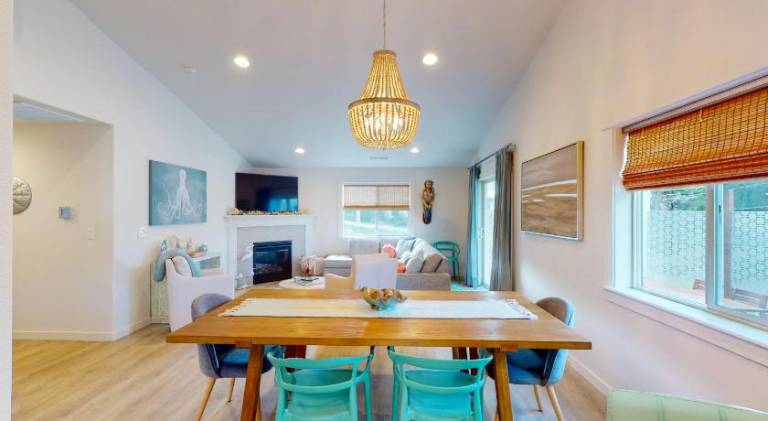 Vacation home with 3 rooms for 6 persons — photo 3