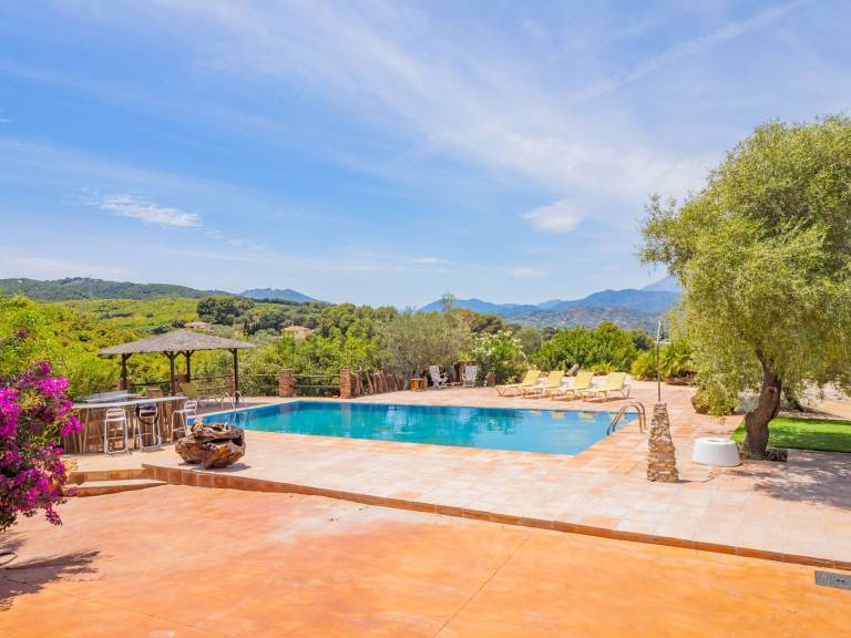 Casa rural Guaro