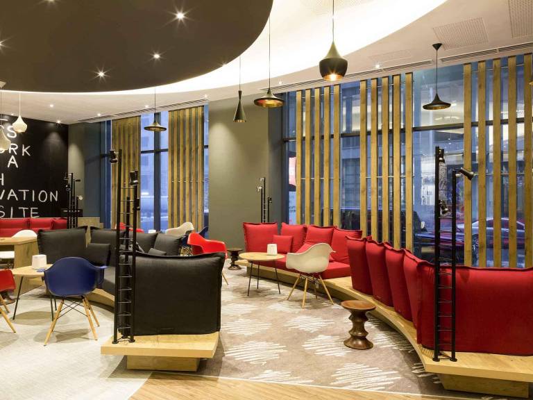 Ibis Yerevan Center — photo 3