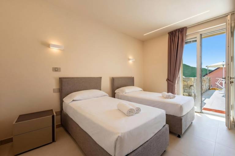 Appartamento vacanza Casarza ligure