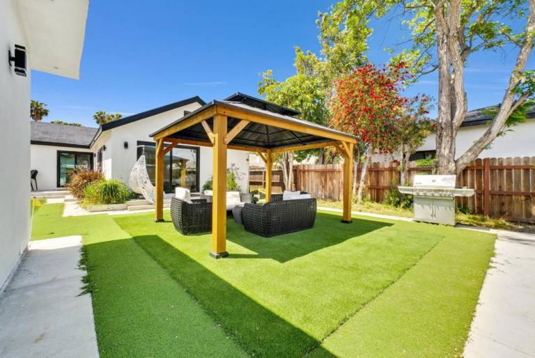 Child-friendly villa with garden | Pet-friendly — photo 2