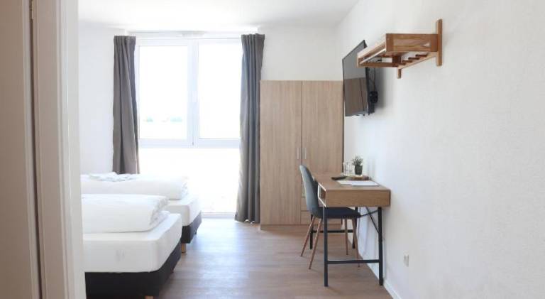 Motel Bergtheim - Self Check-in — photo 2
