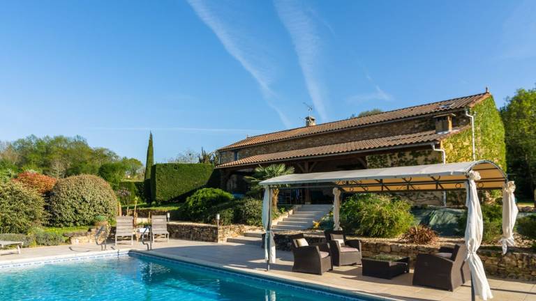 Ferienhaus Salles-de-Belvès