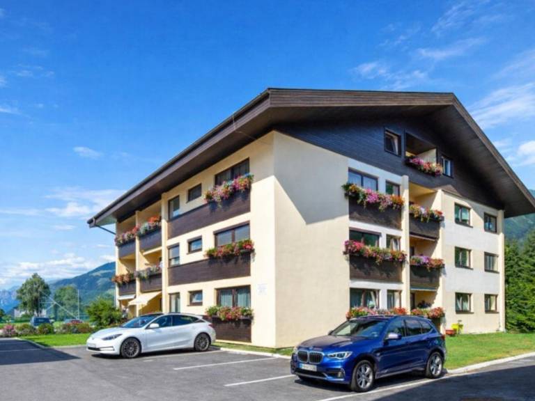 Rental apartment with 2 rooms for 6 persons in Zell am See