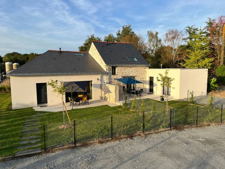 Maison de vacances Ligné
